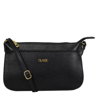 BOLSA DE COURO CROSSBODY  2150