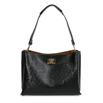 BOLSA DE COURO CLASSE 3238