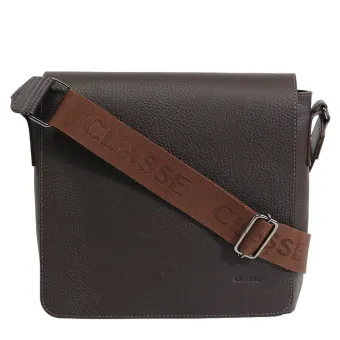 TIRACOLO DE COURO MASCULINA 3255