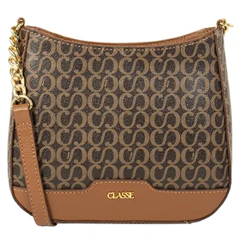 Bolsa Crossbody Canvas da Classe
