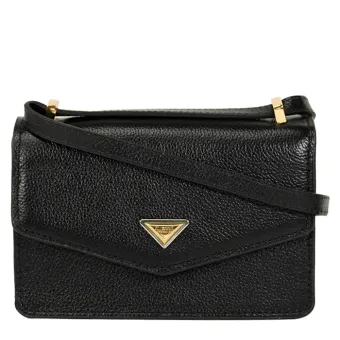 BOLSA TIRACOLO COURO CLASSE 3320