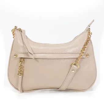BOLSA DE COURO CROSSBODY 3373