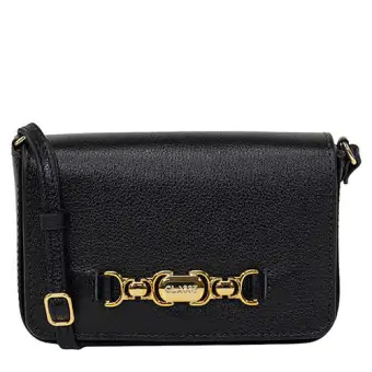 BOLSA DE COURO CLASSE TIRACOLO 3395