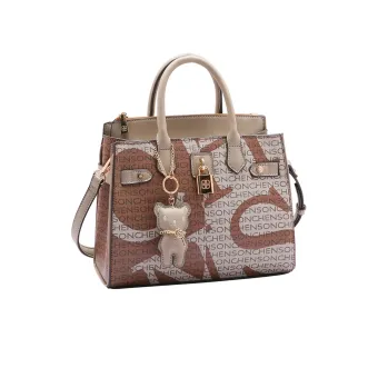 Bolsa Feminina Chenson  Max Logo Mão