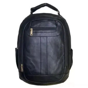 Mochila feminina de grande capacidade PRETA 