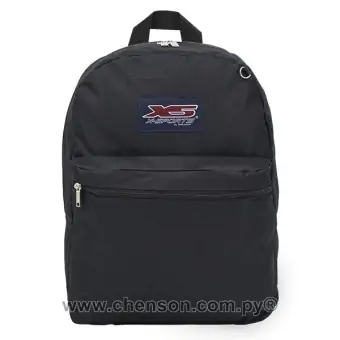 Mochila Chenson Preta