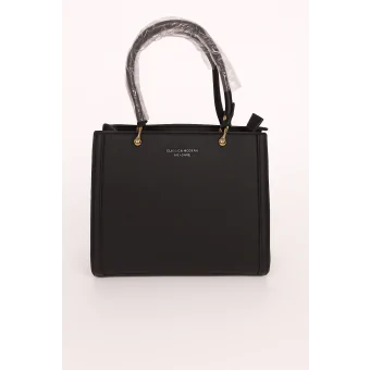 Bolsa Preta de Ombro miss dong