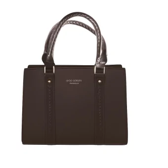 Bolsa Preta de Ombro miss dong