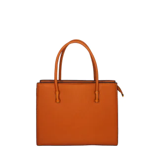 Bolsa media Caramelo 