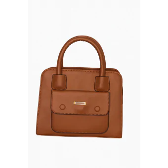 Bolsa Marrom Pequena 