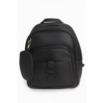 Mochila feminina Preta 
