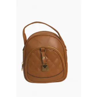 Mochila Miniatura Caramelo 