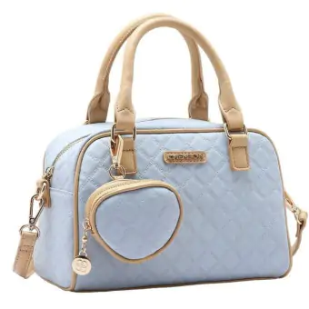 Bolsa Maletinha de Mao Chenson 