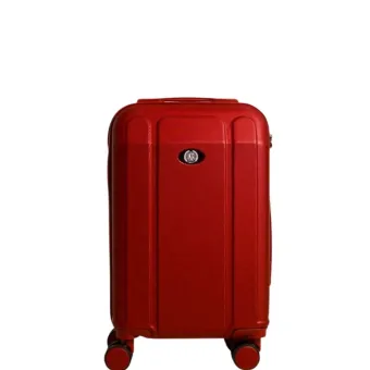 Mala De Bordo IKA VERMELHA 