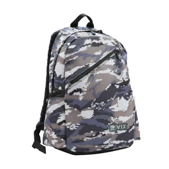Mochila Camuflada Escolar Republic Vix
