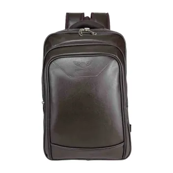 MOCHILA SANTINO MARROM 