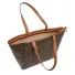 BOLSA SHOPPING CANVAS BAG COURO - Imagem: 3