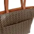 BOLSA SHOPPING CANVAS BAG COURO - Imagem: 5