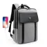MOCHILA UNI SGB-Cinza - Imagem: 1
