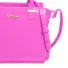 Bolsa Petite Jolie Love II Bubble Pink PJ5214II - Imagem: 11