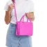 Bolsa Petite Jolie Love II Bubble Pink PJ5214II - Imagem: 12