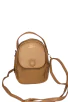 Mochila Feminina pequena  Bege - Imagem: 1