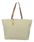 BOLSA SHOPPING CANVAS BAG COURO - Imagem: 9