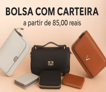 Bolsa mais Carteira